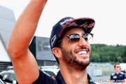 Ricciardo s'attend à s'amuser mais aussi à souffrir physiquement en Hongrie