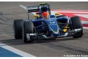 Nasr : Sauber pourrait souffrir après Barcelone
