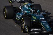 Aston Martin F1 : Des évolutions à Singapour pour préparer 2023