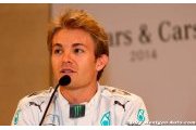 Rosberg overlooked in German sports awards