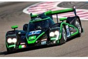 Spa : La Lola B12/80 du Status GP sérieusement accidentée