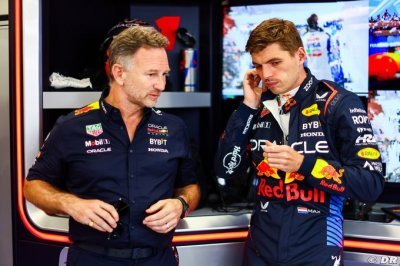 Horner&nbsp;: Verstappen est constamment tenu informé sur le moteur 2026