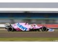 Wolff happy for 'pink Mercedes' affair to go to court
