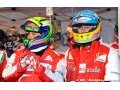 Alonso and Massa: We want to win for this team