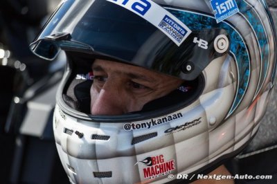 Kanaan hits back at Hamilton’s Indy jibe