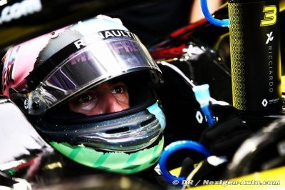 Webber worried for Ricciardo’s F1 career