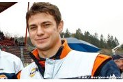 Une nouvelle étape dans le rétablissement de Guillaume Moreau