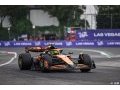 McLaren F1 veut marquer un maximum de points au Brésil