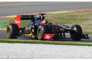 Lotus Renault réfléchit pour remplacer Kubica