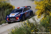 Sordo meilleur temps du shakedown en Italie