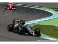 Race - German GP report: Force India Mercedes