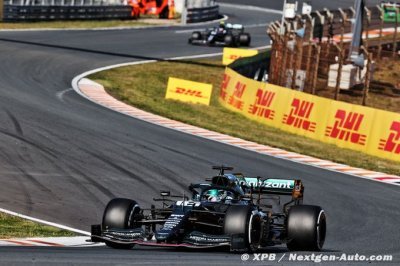 Déçu du spectacle, Stroll veut que Zandvoort travaille pour faciliter les dépassements