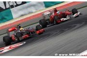 Alonso ne veut plus faire de cadeaux