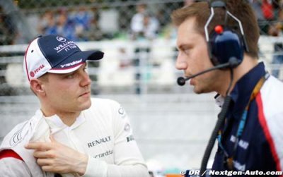 Il y a encore beaucoup à faire sur la Williams FW35