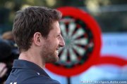 Rumours swirl about Grosjean's future