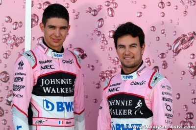 Perez career in ’now or never’ phase - Ocon