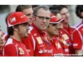 Ferrari tourne la page du GP du Canada