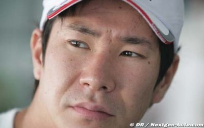 2011 end of term report – Kamui Kobayashi