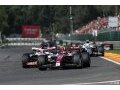 Alfa Romeo : Améliorer les départs est 'crucial' pour battre Aston Martin F1