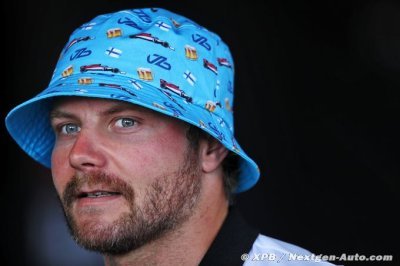Bottas confirme des nouveautés sur son Alfa Romeo F1 à Spa