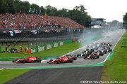 Monza va recevoir le soutien de l'état italien