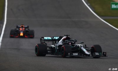 Verstappen not ’frustrated’ with 2020 season