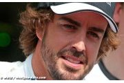 Alonso : C'était plus frustrant l'an dernier avec Ferrari