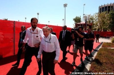FIA reacts to conflict of interest in F1 sale reports
