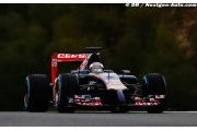 Toro Rosso : Cela ne s'est pas bien passé avec Renault à Misano