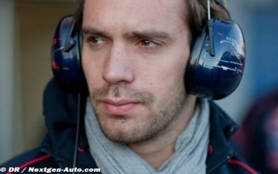 Impossible to make friends in F1 - Vergne