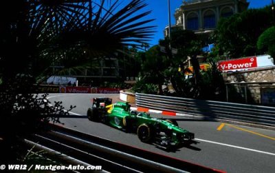 Caterham et Renault, une annonce bientôt