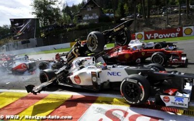 Quelques statistiques sur le Grand Prix de Belgique