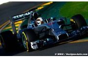 New F1 to struggle in Malaysian heat