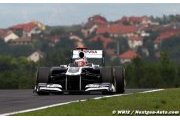 Belgium 2011 - GP Preview - Williams Cosworth
