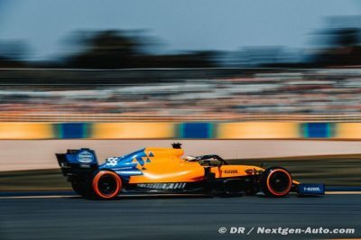 Sainz est inquiet&nbsp;: il a déjà perdu un MGU-K sur les trois autorisés 