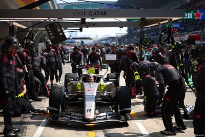 Quand un arrêt raté coûte 200 000 € à Hülkenberg