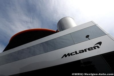 Brown évoque les changements bénéfiques chez McLaren