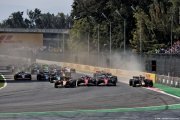 Norris gagne au Mexique devant Leclerc et Verstappen, Bearman 4e