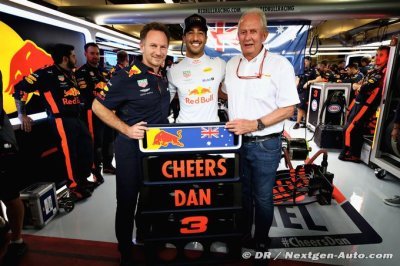Ricciardo admits 2018 ’hardest season’