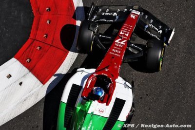 15e des EL2, Bottas reste confiant de pouvoir jouer la Q3 demain