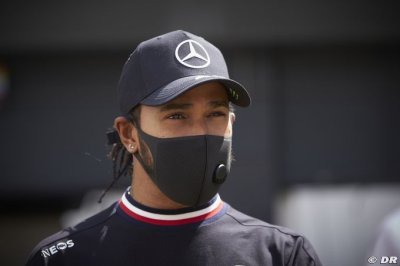 Wolff ’not worried’ about Hamilton contract