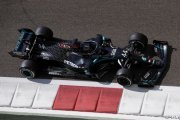 Car 'not the same' after Russell raced it - Hamilton