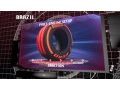 Vidéo - GP du Brésil 2014, la présentation 3D de Pirelli