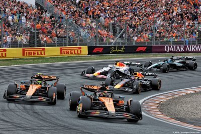 Piastri assure avoir ’contrôlé la course’ avant l’abandon de Norris
