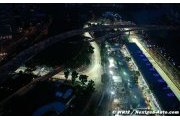La FIA conserve une deuxième zone DRS à Singapour