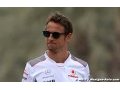 Button n'est pas d'accord avec la FIA sur le prix de la superlicence