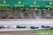 Alonso s'excuse auprès de Schumacher et nourrit des regrets