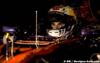 Alguersuari predicts ’war’ with Buemi in 2011