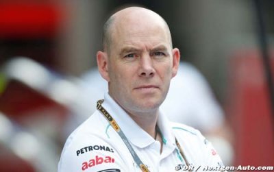 Ferrari confirme l’arrivée de Jock Clear