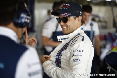 Massa&nbsp;: Pas pressé de discuter de 2018